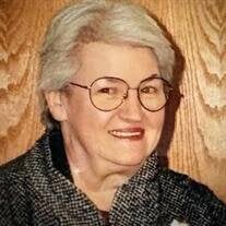 Gloria Lee (Pace) Nash Obituary