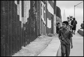 One of the many emotions that defines us as complex human beings. The Sadness Of The Border Wall Contexts