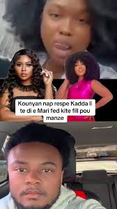 Kaddas Ki Te Di E Mari: Respè fek, Manje konn sa