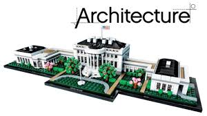 Find images of weißes haus. Lego Architecture Das Weisse Haus 21054 Speed Build Youtube