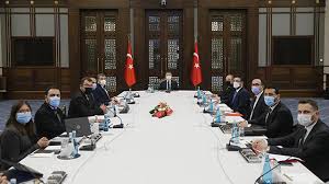 Anadolu ajansı (aa), i̇hlas haber ajansı (i̇ha), demirören haber ajansı (dha) tarafından servis edilen tüm haberler en kocaeli editörlerinin hiçbir editöryel müdahalesi olmadan, ajans kanallarından geldiği şekliyle yayınlanmaktadır. Cumhurbaskanligi Kulliyesi Nde Yerli Asi Toplantisi Yapildi Son Dakika Haberleri