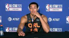 Aaron Gordon Says He Won T Do The Dunk Contest Again 2020 Nba All Star In 2020 All Star Nba Slam Dunk Contest Nba