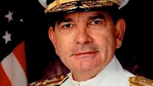 Diego Hernandez dies; once Navy's highest-ranking Hispanic officer