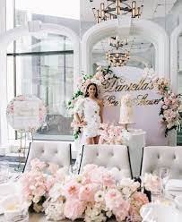 1 863 Likes 33 Comments Boutique Balloons Melbourne Boutiqueballoon Bridal Shower Decorations Elegant Elegant Bridal Shower Bridal Shower Decorations Pink