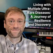 For many in the rare disease community, the search for a diagnosis can take  years, sometimes decades. Some, like Leon Hubbard, still don't have all the  answers. Diagnosed in childhood with multiple