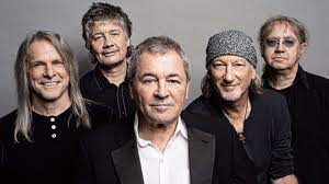 Smoke on the water 25th anniversary remaster. Bbc Six Solid Reasons Deep Purple Are The Ultimate Rock Band