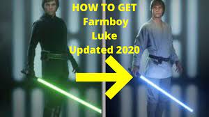 Mar 07, 2020 · okay so with this video i'll be showing you how to unlock the farmboy luke skin in star wars battlefront 2. How To Get The Luke Farmboy Skin In Star Wars Battlefront 2 Updated 2020 Youtube