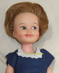 Penny Brite Doll Deluxe Reading Corp Toy Vintage Designer Mid Century Gift 
