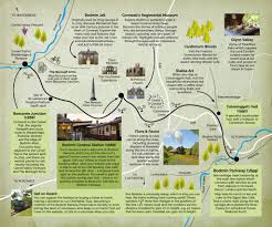 Are you looking for something to do with family and friends or seeking a fun day out with the kids. The Train Ride Bodmin Wenford Railway
