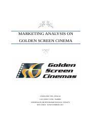 The community portal is where this wiki community comes together to organize and discuss projects for the wiki. Mm 2 Part 1 1 0 Introduction Of Golden Screen Cinema Sdn Bhd Gsc Golden Screen Cinema Sdn Bhd Gsc The Largest Cinema Operator In Malaysia Was Course Hero