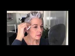 But you will improve your look more by choosing a shade that is just about two shades darker than your hair color — which may not be your natural hair color, but rather the color of your hair today. Quick Eyebrow Color Tint Grey Hairs Using Just For Men Youtube