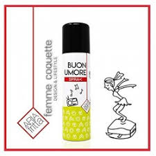 Come si realizza un libro dall idea allo scaffale. Aria Fritta Spray Buon Umore