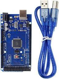 Arduino MEGA 2560 R3, ATMEGA16U2 ATMEGA2560-16AU Board, USB Cable for  Arduino | DEDB0040 Buy, Best Price in Oman, Muscat, Salalah