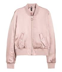 Stay On Trend With Our Must Have Spring Bomber Jacket In Every Color And Print Your Heart Desires Warm In H M Online Shopping Clothes Bomber Jacket Clothes