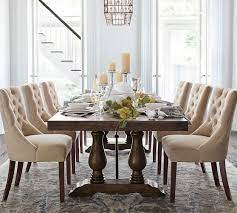Lorraine Extending Dining Table Farmhouse Dining Room Pottery Barn Dining Room Rustic Dining Room