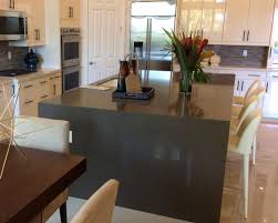 quartz kitchen countertop