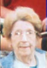 Obituary information for Lucille Hazel Mann