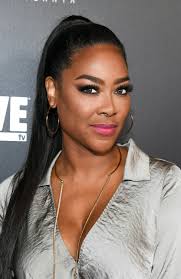 Kenya Moore Shared The First Photo Of Her Daughter Brooklyn In A Touching  Post To Her "Miracle Baby"