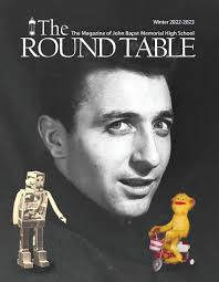 The Round Table Winter 2022-2023 by John Bapst Memorial High School