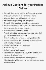 Black And White Photo Captions For Facebook Makeup Captions For Your Perfect Selfies2 Cute Quotes For Instagram Selfie Quotes Instagram Quotes Captions