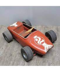 Vintage Pedal Car Lotus 2 1970 1975