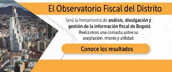 Cómo cobrar tercer giro del gobierno. Gracias Por Participar Conoce Los Resultados De La Consulta Ciudadana Sobre El Observatorio Fiscal Secretaria Distrital De Hacienda