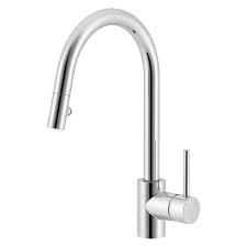 This tap comes with a powerful integrated magnet that snaps the included spray stick into place and secures it. Gareth Ashton Sk5 Lucia Pull Out Kitchen Mixer Dual Spray Tap Appliances Online