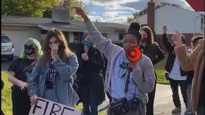 Blm regularly holds protests speaking out against police. 7 Arrested In Shelby Twp March As Police Protesters Clash