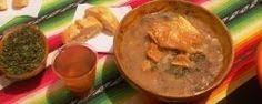 Chairo Paceno Recetas De Bolivia Recipe Marinated Vegetables Yummy Lunches Easy Lunches