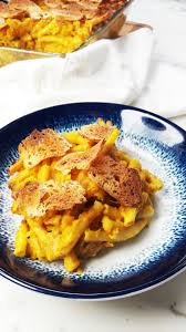 Pumpkin lyon cheese bread dish. Pumpkin Mac And Cheese A Hedgehog In The Kitchen