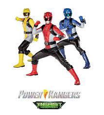 After awhile it seemed like the power rangers were getting less and less interesting but beast morphers has that mighty morphin power rangers vibe mixed with light speed rescue. Power Rangers Beast Morphers Toggo De