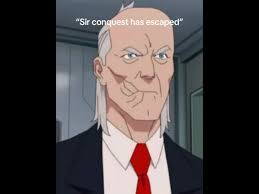 Conquest Escapes Cecil Issue