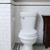 Subway tile in bathrooms as wall, shower and tub surround, above vanity as feature wall. 1