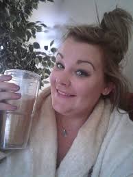 Morning wake up of a fabulous dog