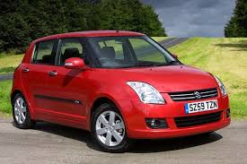 Home car reviews suzuki suzuki swift sport (2011) review. Suzuki Swift Hatchback 1 3 Gl 3d Specs Dimensions Parkers