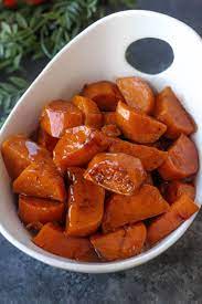 Miss Robbie S Candied Yams Dinner Recipes Easy Family Candy Yams Yams