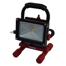 Husky 5 Ft 800 Lumen Portable Led Work Light K40010 The Home Depot