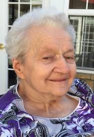 Obituary for Violet Mialky