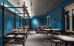 Akeno Restaurant Interior Design Modern Style Restaurant Design Asian Design Asian Restaurant Sushi Rest Japan Interior Restaurant Design Interior Design