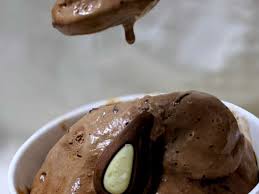 Une crème glacée so chocolate. Recettes De Glace Sans Sorbetiere Et Chocolat