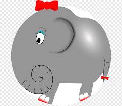 Animasi sketsa c0r0na new normal ! Komik Kartun Gajah Partai Republik Gajah Komik Anak Mamalia Png Pngwing