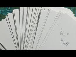 Your personal card promotes you and helps you network in your niche. Create Your Own Personal Oracle Angel Card Deck Youtube