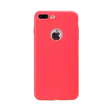 Iphone 7 plus cover for boys. Silicone Case Iphone 7 Plus Iphone 8 Plus Coral Red Macmaniack England