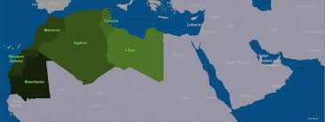 الجزائر الأولى أكبر 10 دول عربية مساحة الحرة