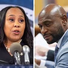 He Was Hired by Fani Willis to Prosecute Trump. Now He's Accused of an  Affair With Her.