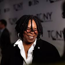 Whoopi goldberg is one of the most successful and established african american actresses. S44aejlwbacvom
