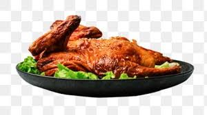 وعاء دجاج مشوي الخس طبق الدجاج المشوي png وملف psd للتحميل مجانا roast chicken food roast