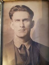 My grandfather Hubert McCall and my mother Frances (Frankie) McCall and her  brothers Robert (Buddy) and,William (Bill) McCall in North Cove sometime in  the 30s maybe.
