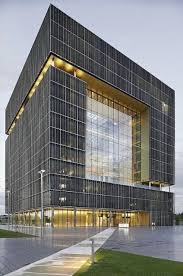 Extraordinario Edificio Principal De Thyssen Krupp En Essen Architecture Building Modern Architecture Architecture