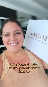 Unboxing Pantene Brasil